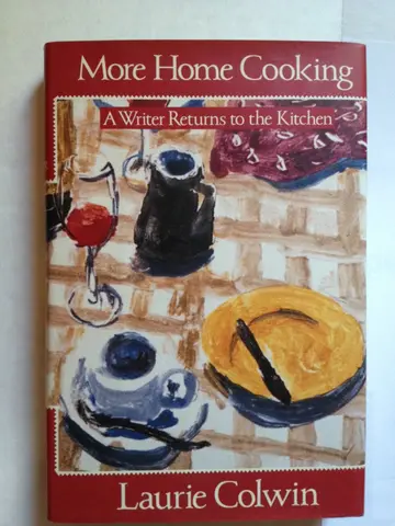 Cover of More Home Cooking