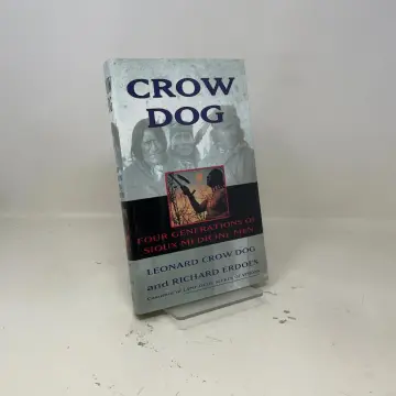 Cover of Crow Dog