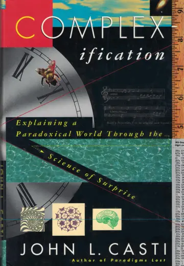 Cover of Complexification
