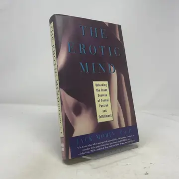 Cover of The Erotic Mind