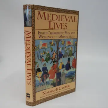 Cover of Medieval Lives