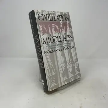 Cover of The Civilization of the Middle Ages