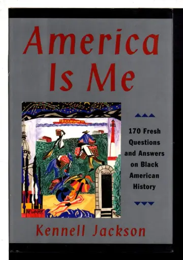 Cover of America Is Me