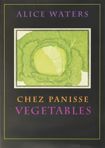 Cover of Chez Panisse Vegetables
