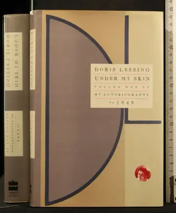 Cover of Under My Skin