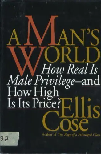 Cover of A Man's World