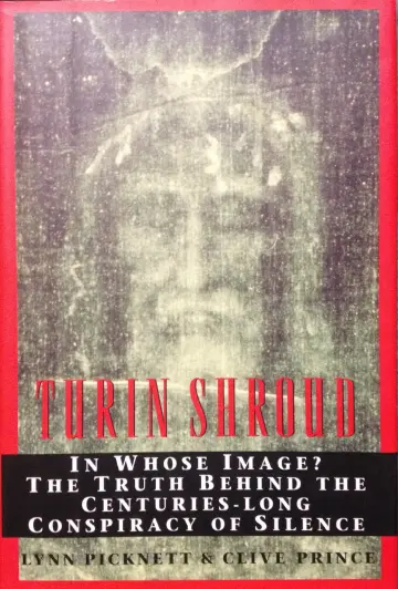 Cover of Turin Shroud