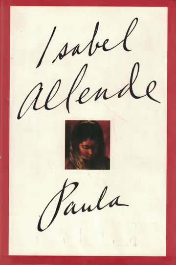 Cover of Paula
