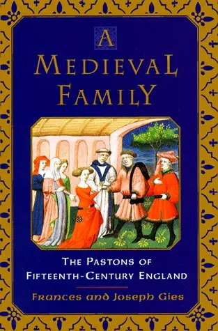 Cover of A Medieval Family