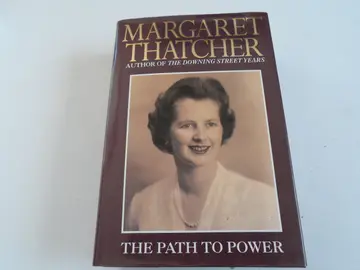 Cover of The Path to Power