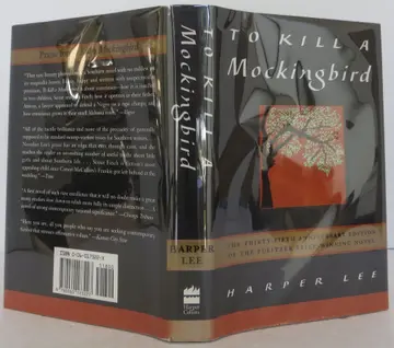 Cover of To Kill a Mockingbird