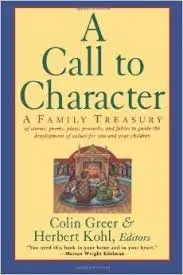 Cover of A Call to Character