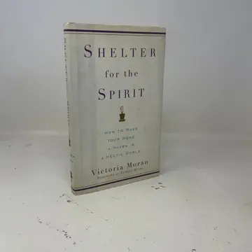Cover of Shelter for the Spirit