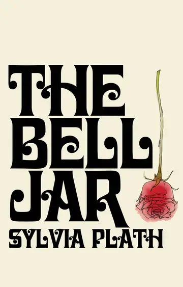 Cover of The Bell Jar