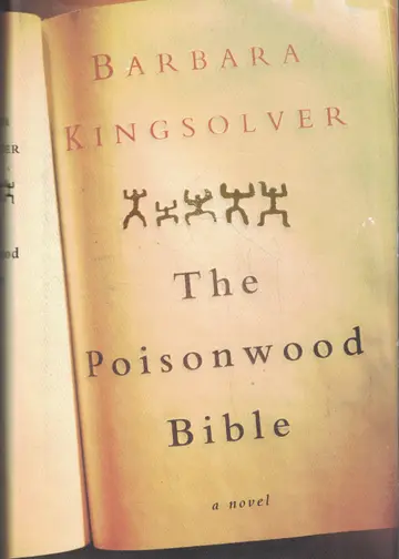 Cover of The Poisonwood Bible