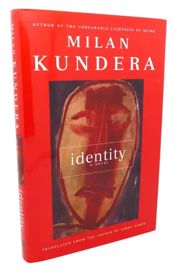 Cover of Identity
