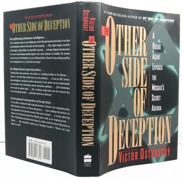 Cover of The Other Side of Deception