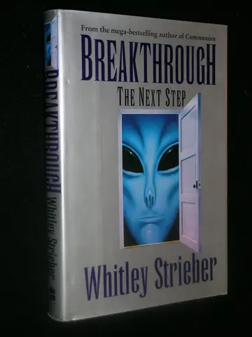 Cover of Breakthrough