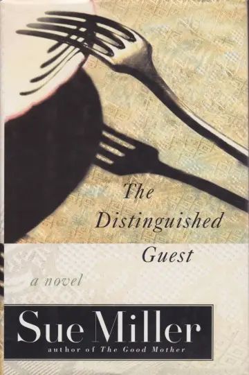 Cover of The Distinguished Guest