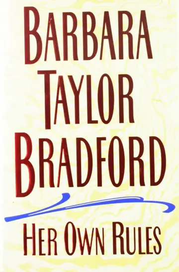 Cover of Her Own Rules