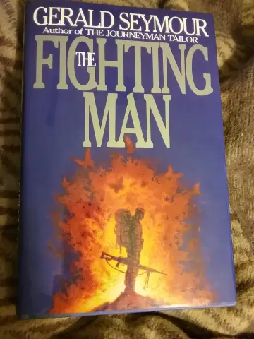 Cover of The Fighting Man