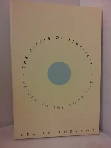 Cover of The Circle of Simplicity