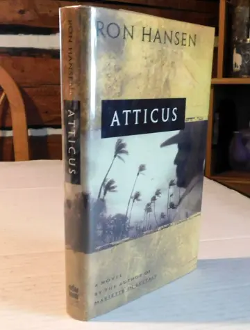 Cover of Atticus