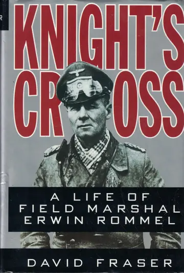 Cover of Knight's Cross