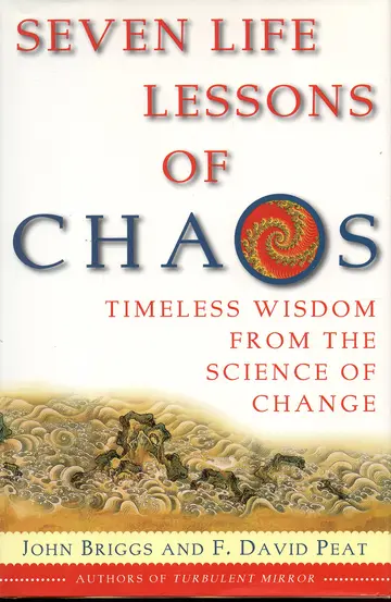 Cover of Seven Life Lessons of Chaos