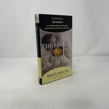 Cover of The Second Brain