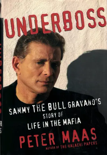 Cover of Underboss