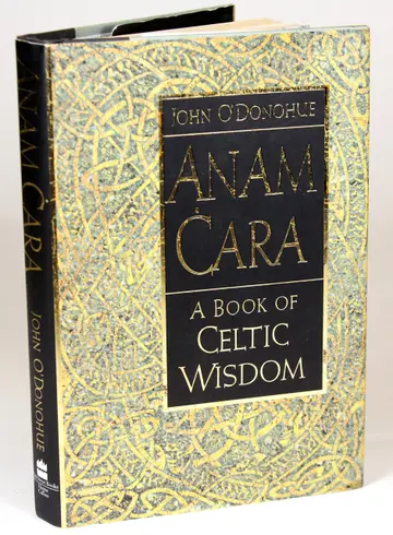 Cover of Anam Cara