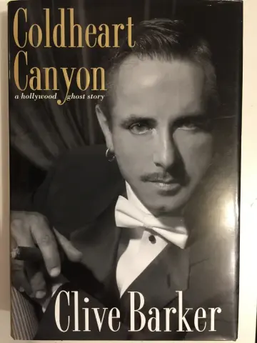 Cover of Coldheart Canyon