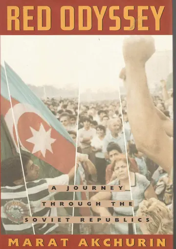 Cover of Red Odyssey