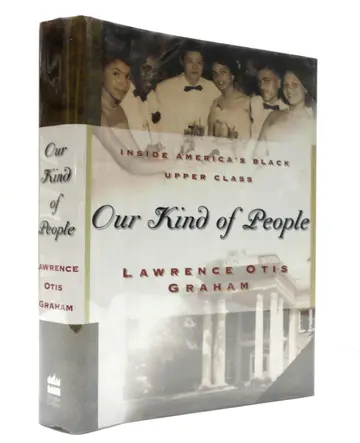 Cover of Our Kind of People