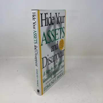 Cover of Hide Your Assets and Disappear