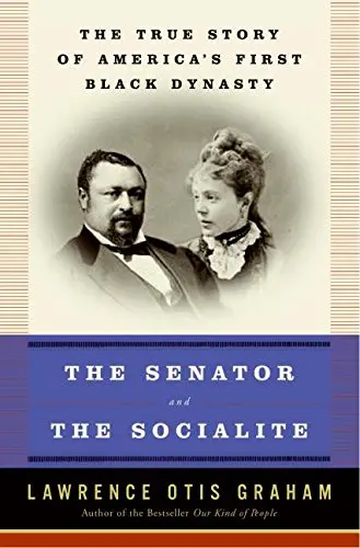 Cover of The Senator and the Socialite