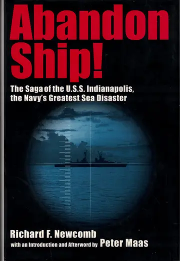 Cover of Abandon Ship!
