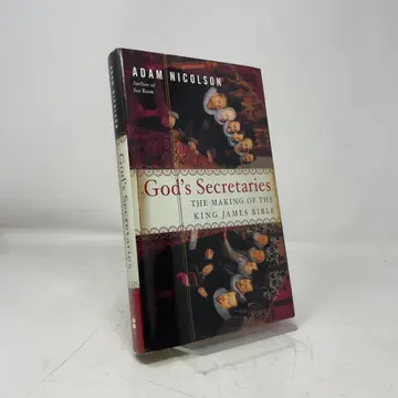 Cover of God's Secretaries