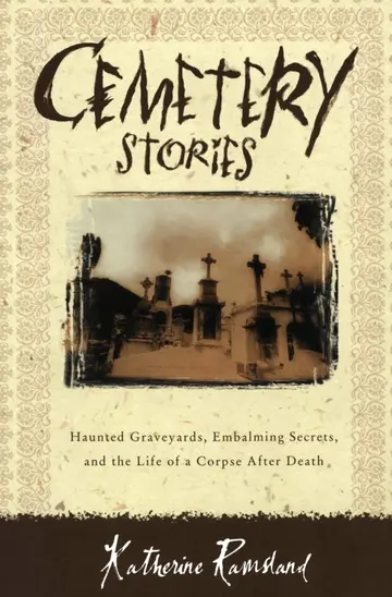 Cover of Cemetery Stories