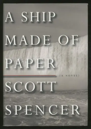 Cover of A Ship Made of Paper