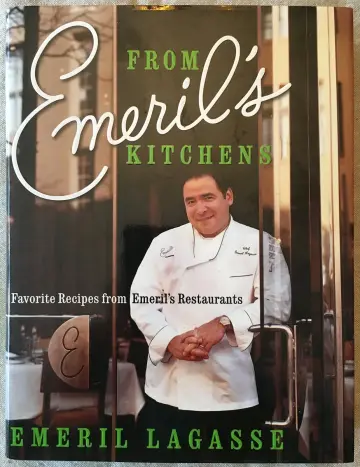Cover of From Emeril's Kitchens