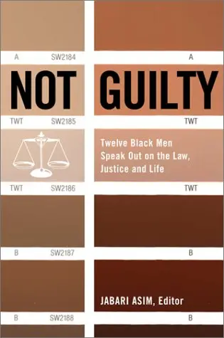Cover of Not Guilty