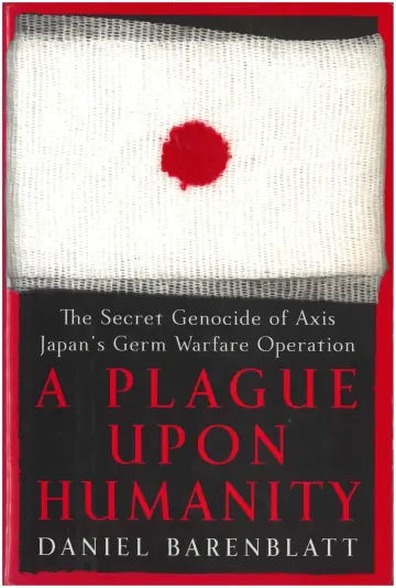 Cover of A Plague upon Humanity