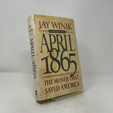Cover of April 1865