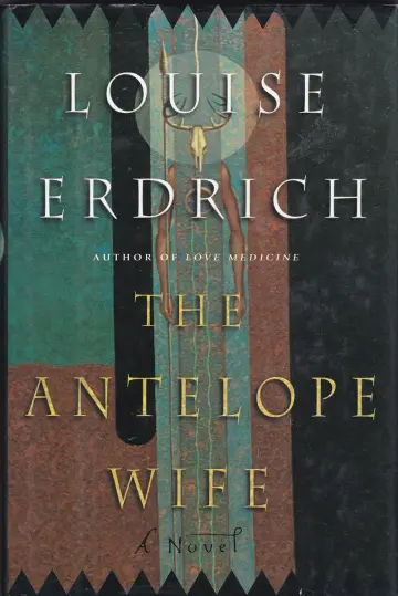 Cover of The Antelope Wife