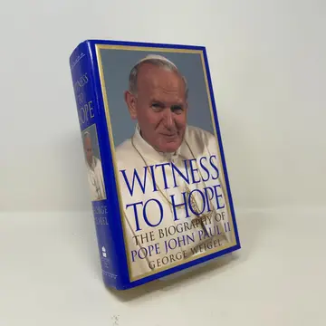 Cover of Witness to Hope