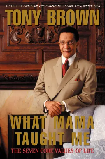 Cover of What Mama Taught Me