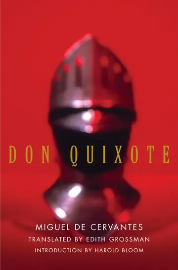 Cover of Don Quixote
