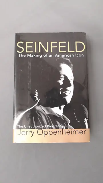 Cover of Seinfeld